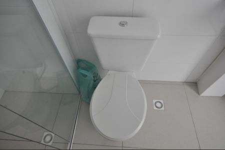 Apartamento para alugar com 37m², 2 quartos e sem vagaBanheiro