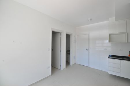 Apartamento para alugar com 37m², 2 quartos e sem vagaSala