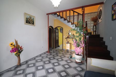 Casa à venda com 478m², 5 quartos e 5 vagasSala