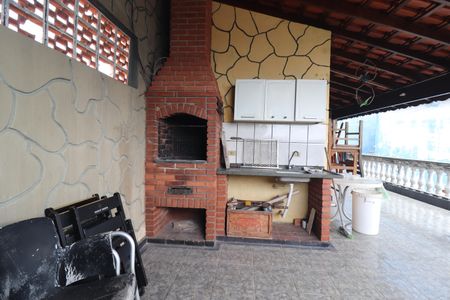 Casa à venda com 478m², 5 quartos e 5 vagasEspaço Gourmet