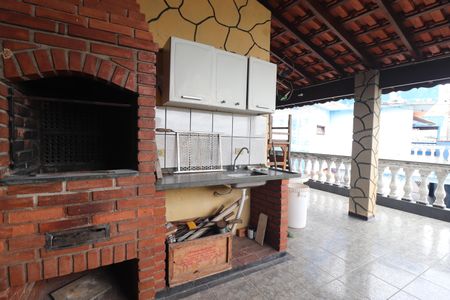 Casa à venda com 478m², 5 quartos e 5 vagasEspaço Gourmet