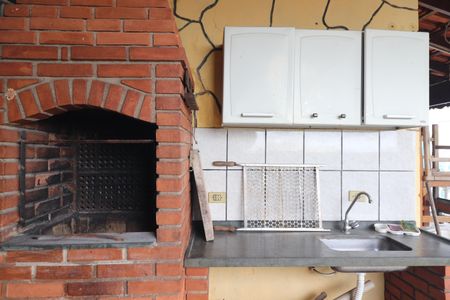 Casa à venda com 478m², 5 quartos e 5 vagasEspaço Gourmet