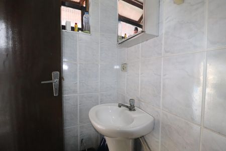 Casa à venda com 478m², 5 quartos e 5 vagasBanheiro Espaço Gourmet