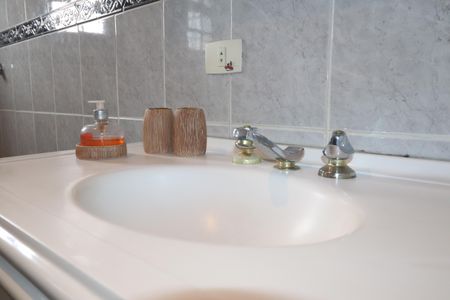 Casa à venda com 478m², 5 quartos e 5 vagasBanheiro 3