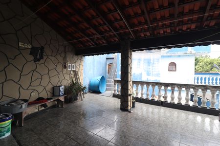 Casa à venda com 478m², 5 quartos e 5 vagasÁrea de Serviço