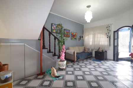 Casa à venda com 478m², 5 quartos e 5 vagasSala