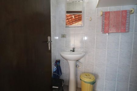 Casa à venda com 478m², 5 quartos e 5 vagasBanheiro Espaço Gourmet