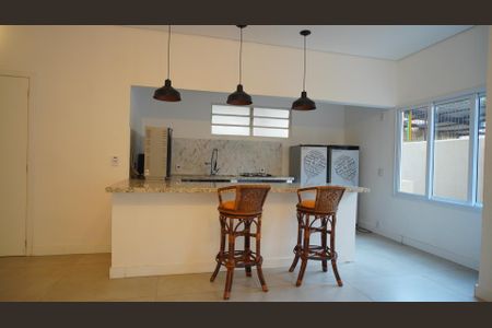 Apartamento à venda com 44m², 1 quarto e sem vaga Apartamento à venda com 44m², 1 quarto e sem vagaÁrea comum - Salão de festas