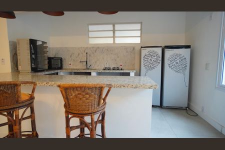 Apartamento à venda com 44m², 1 quarto e sem vaga Apartamento à venda com 44m², 1 quarto e sem vagaÁrea comum - Salão de festas