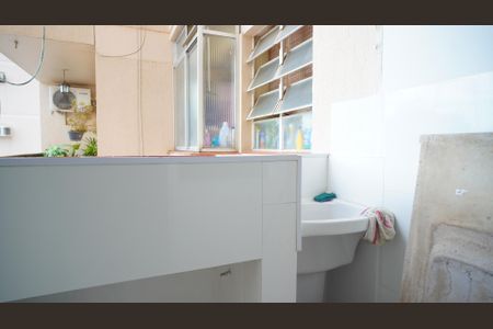 Apartamento à venda com 44m², 1 quarto e sem vaga Apartamento à venda com 44m², 1 quarto e sem vagaLavanderia