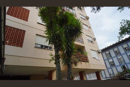 Apartamento à venda com 44m², 1 quarto e sem vaga Apartamento à venda com 44m², 1 quarto e sem vagaFachada