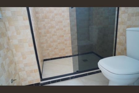 Apartamento à venda com 44m², 1 quarto e sem vaga Apartamento à venda com 44m², 1 quarto e sem vagaBanheiro