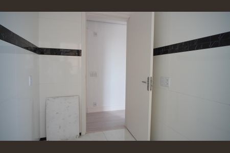 Apartamento à venda com 44m², 1 quarto e sem vaga Apartamento à venda com 44m², 1 quarto e sem vagaCozinha