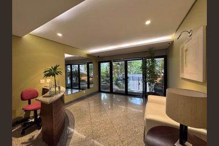 Apartamento à venda com 199m², 4 quartos e 3 vagas Apartamento à venda com 199m², 4 quartos e 3 vagasÁrea comum