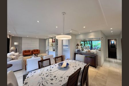 Sala de apartamento para alugar com 4 quartos, 199m² em Recreio dos Bandeirantes, Rio de Janeiro