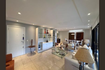 Apartamento à venda com 199m², 4 quartos e 3 vagas Apartamento à venda com 199m², 4 quartos e 3 vagasSala