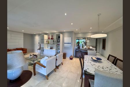 Apartamento à venda com 199m², 4 quartos e 3 vagas Apartamento à venda com 199m², 4 quartos e 3 vagasSala