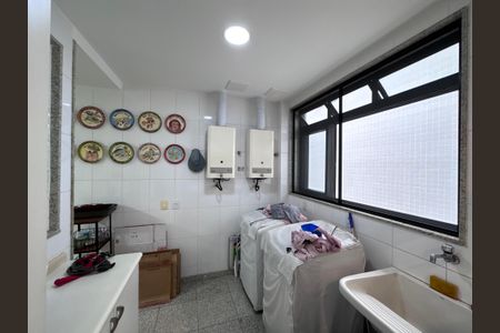 Apartamento à venda com 199m², 4 quartos e 3 vagas Apartamento à venda com 199m², 4 quartos e 3 vagasÁrea comumCozinha e Área de Serviço