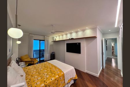 Apartamento à venda com 199m², 4 quartos e 3 vagas Apartamento à venda com 199m², 4 quartos e 3 vagasSuíte