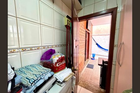 Casa à venda com 222m², 3 quartos e 4 vagasÁrea de Serviço