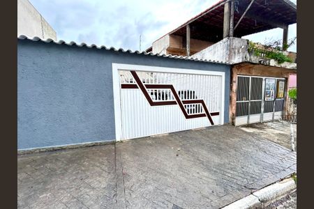 Casa à venda com 222m², 3 quartos e 4 vagasFachada do Imóvel 
