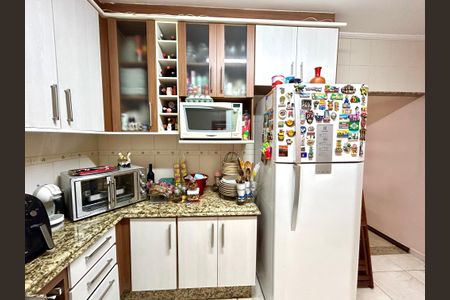 Casa à venda com 222m², 3 quartos e 4 vagasCozinha