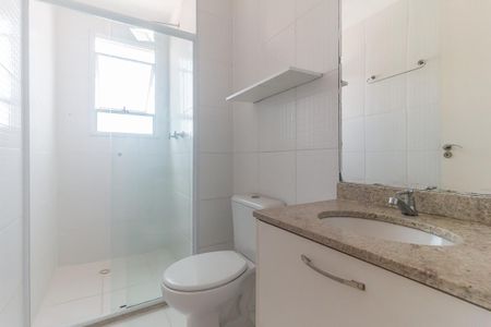 Apartamento para alugar com 65m², 2 quartos e 1 vagaBanheiro
