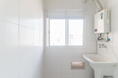 Apartamento para alugar com 65m², 2 quartos e 1 vagaÁrea de Serviço