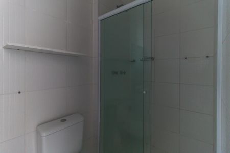 Apartamento para alugar com 65m², 2 quartos e 1 vagaBanheiro da Suíte