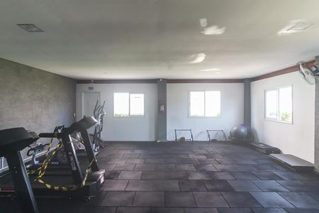 Apartamento para alugar com 65m², 2 quartos e 1 vagaAcademia