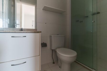 Apartamento para alugar com 65m², 2 quartos e 1 vagaBanheiro da Suíte