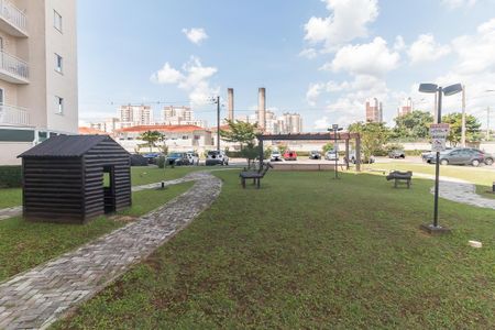 Apartamento para alugar com 65m², 2 quartos e 1 vagaÁrea comum - Playground