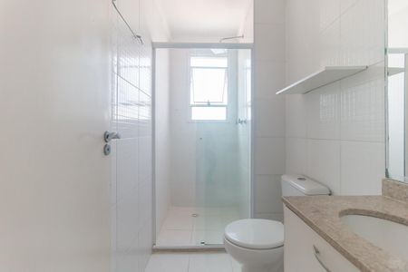 Apartamento para alugar com 65m², 2 quartos e 1 vagaBanheiro