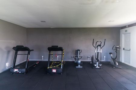 Apartamento para alugar com 65m², 2 quartos e 1 vagaAcademia