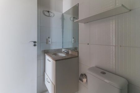 Apartamento para alugar com 65m², 2 quartos e 1 vagaBanheiro da Suíte