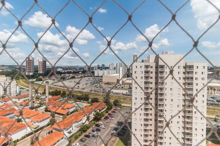 Vista da Sacada de apartamento para alugar com 2 quartos, 65m² em Vila Mogilar, Mogi das Cruzes
