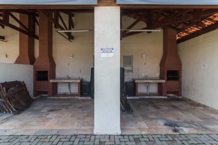 Apartamento para alugar com 65m², 2 quartos e 1 vagaÁrea comum - Churrasqueira