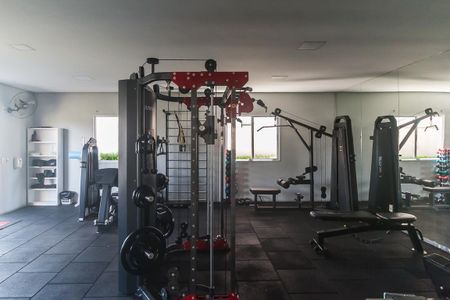 Apartamento para alugar com 65m², 2 quartos e 1 vagaAcademia