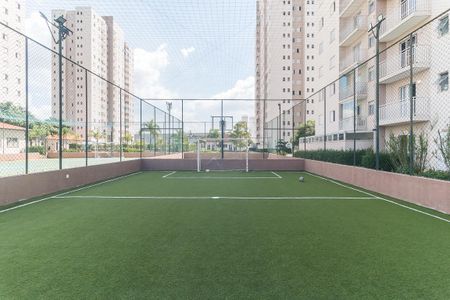 Apartamento para alugar com 65m², 2 quartos e 1 vagaQuadra Esportiva
