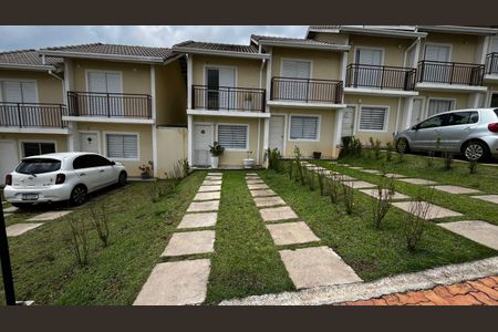 Casa de condomínio para alugar com 56m², 2 quartos e 2 vagas Casa de condomínio para alugar com 56m², 2 quartos e 2 vagasÁrea externa