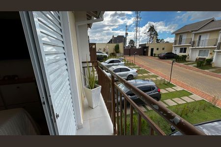 Casa de condomínio para alugar com 56m², 2 quartos e 2 vagas Casa de condomínio para alugar com 56m², 2 quartos e 2 vagasVaranda