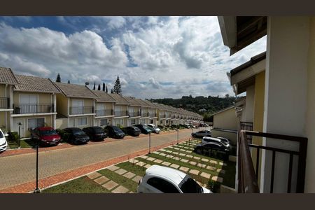 Casa de condomínio para alugar com 56m², 2 quartos e 2 vagas Casa de condomínio para alugar com 56m², 2 quartos e 2 vagasÁrea externa