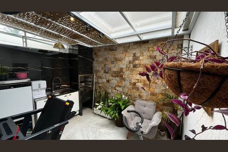 Casa de condomínio para alugar com 56m², 2 quartos e 2 vagas Casa de condomínio para alugar com 56m², 2 quartos e 2 vagasÁrea de serviço