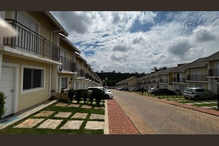 Casa de condomínio para alugar com 56m², 2 quartos e 2 vagas Casa de condomínio para alugar com 56m², 2 quartos e 2 vagasÁrea externa