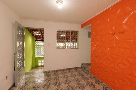 Sala de casa à venda com 3 quartos, 55m² em Vila Sao Pedro, Santo André