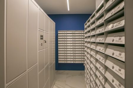 Studio para alugar com 25m², 1 quarto e sem vagaCorreio