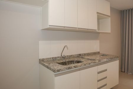 Studio de kitnet/studio para alugar com 1 quarto, 25m² em Barra Funda, São Paulo