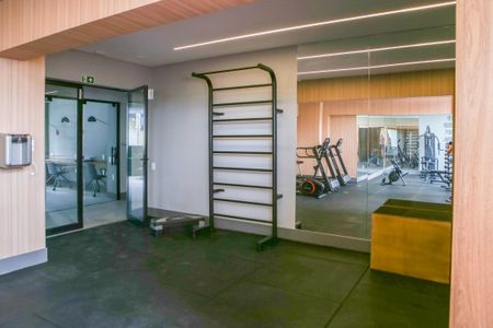 Studio para alugar com 25m², 1 quarto e sem vagaÁrea comum - Academia