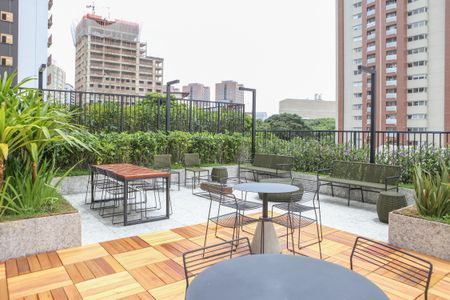 Studio para alugar com 25m², 1 quarto e sem vagaÁrea comum