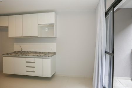 Studio de kitnet/studio para alugar com 1 quarto, 25m² em Barra Funda, São Paulo
